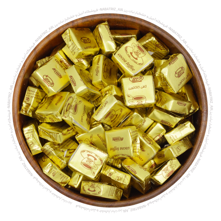 تافی چهار گوش