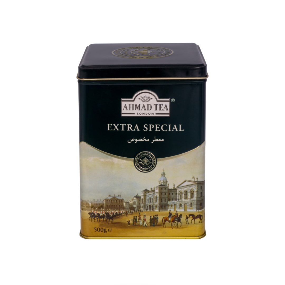 چای معطر مخصوص احمد